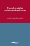 El empleo público en tiempo de reformas | 9788415948957 | Portada