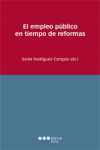 El empleo público en tiempo de reformas | 9788415948957 | Portada