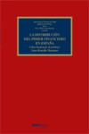 Distribución del poder financiero en España | 9788416212309 | Portada