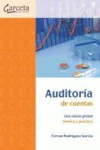 AUDITORIA DE CUENTAS. UNA VISION GLOBAL | 9788415452102 | Portada