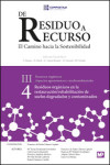 Residuos orgánicos en la restauración rehabilitación de suelos degradados III.4 | 9788484766896 | Portada