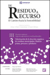 Valoración de la fracción orgánica de residuos municipales: materia prima, proceso y producto III.3 | 9788484766940 | Portada