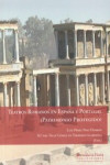 TEATROS ROMANOS EN ESPAÑA Y PORTUGAL ¿PATRIMONIO PROTEGIDO? | 9788416061105 | Portada