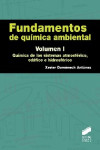 Fundamentos de Química ambiental | 9788490770573 | Portada