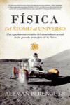 FISICA DEL ATOMO AL UNIVERSO | 9788494155260 | Portada