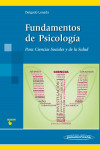 Fundamentos de Psicología. Para Ciencias Sociales y de la Salud | 9788498352535 | Portada