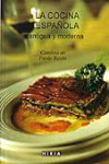 La cocina española antigua y moderna | 9788497970709 | Portada