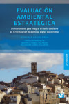 Evaluación ambiental estratégica | 9788484766766 | Portada