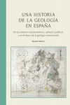 Una historia de la geología en España | 9788447537723 | Portada