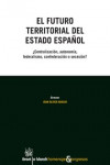 El Futuro Territorial del Estado Español | 9788490538968 | Portada