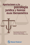 Aportaciones a la Psicología jurídica y forense desde Iberoamérica | 9786074484045 | Portada