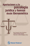 Aportaciones a la Psicología jurídica y forense desde Iberoamérica | 9786074484045 | Portada