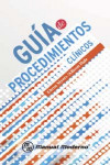 Guía de Procedimientos Clínicos | 9786074483888 | Portada