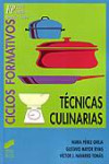 Técnicas culinarias | 9788497560016 | Portada