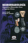 NEURORRADIOLOGIA. DIAGNOSTICOS DIFERENCIALES CLAVES Y PREGUNTAS CLINICAS | 9789588816814 | Portada