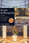 El jefe de recepción | 9788475845470 | Portada