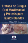 TRATADO DE CIRUGIA ORAL MAXILOFACIAL Y PROTESIS PARA TEJIDOS BLANDOS | 9789588871004 | Portada