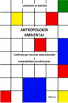 Antropología Ambiental | 9788490852019 | Portada