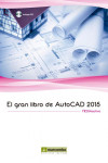 EL GRAN LIBRO DE AUTOCAD 2015 | 9788426721938 | Portada