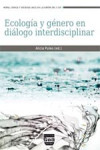 ECOLOGIA Y GENERO EN DIALOGO INTERDISCIPLINAR | 9788416032433 | Portada