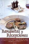 Banquetes y recepciones | 9788486998448 | Portada