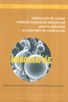 VALORIZACIÓN DE CENIZAS MEDIANTE TRATAMIENTO HIDROTERMAL PARA SU APLICACIÓN EN MATERIALES DE CONSTRUCCIÓN | 9788400098797 | Portada