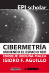 CIBERMETRÍA. MIDIENDO EL ESPACIO RED | 9788490642337 | Portada