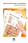 Atlas de información al propietario. Dermatología | 9788494101441 | Portada