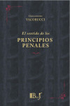 El sentido de los principios penales | 9789974708433 | Portada