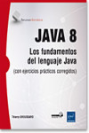 JAVA 8 | 9782746093478 | Portada