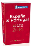 GUIA MICHELIN. ESPAÑA Y PORTUGAL 2015. HOTELES. RESTAURANTES | 9782067197237 | Portada