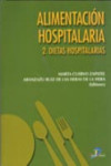 Alimentación hospitalaria | 9788479786090 | Portada