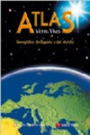 ATLAS GEOGRAFICO DE ESPAÑA Y MUNDO | 9788431683184 | Portada