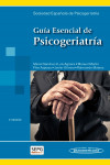 Guía Esencial de Psicogeriatría + ebook | 9788491106210 | Portada