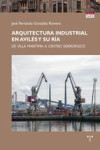 ARQUITECTURA INDUSTRIAL EN AVILES Y SU RIA | 9788497048323 | Portada