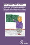 PSICOLOGIA DEL APRENDIZAJE HUMANO | 9788471127884 | Portada