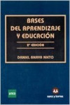 BASES DEL APRENDIZAJE Y EDUCACION | 9788415550570 | Portada