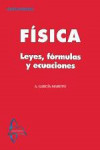FÍSICA. Leyes, fórmulas y ecuaciones | 9788493478506 | Portada