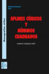SPINES CÚBICOS Y MÍNIMOS CUADRADOS | 9788415793441 | Portada