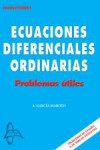 ECUACIONES DIFERENCIALES ORDINARIAS | 9788493478582 | Portada