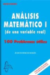 ANÁLISIS MATEMÁTICO I (de una variable real) | 9788493527105 | Portada