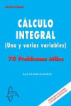 CÁLCULO INTEGRAL (una y varias variables) | 9788493527112 | Portada