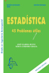 ESTADÍSTICA. 45 Problemas Útiles | 9788417969370 | Portada