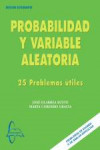 PROBABILIDAD Y VARIABLE ALEATORIA | 9788493527198 | Portada