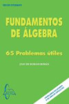 FUNDAMENTOS DE ÁLGEBRA | 9788493601812 | Portada