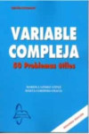 VARIABLE COMPLEJA | 9788417969516 | Portada