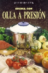 Cocina con olla a presión | 9788489770867 | Portada