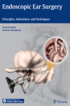 ENDOSCOPIC EAR SURGERY. PRINCIPLES, INDICATIONS AND TECHNIQUES + CONTENT ONLINE | 9783131630414 | Portada