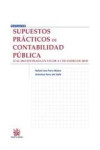 Supuestos Prácticos de Contabilidad Pública | 9788490862179 | Portada