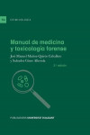 MANUAL DE MEDICINA Y TOXICOLOGÍA FORENSE | 9788497177368 | Portada